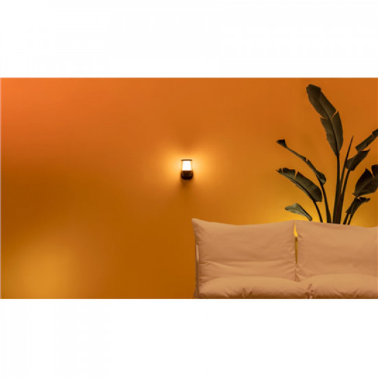 WiZ Smart WiFi Outdoor Wall Light | 8.5 W | 2700-5000 K (RGB)