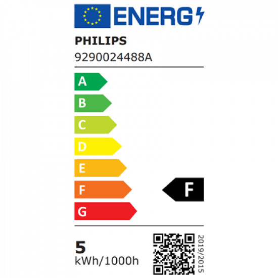 Philips Smart WiFi Candle RGB, 3pcs | E14 | 4.9 W | All colors