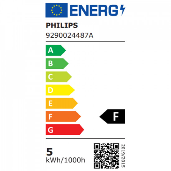 Philips Smart WiFi Candle C37, 3pcs pack | E14 | 4.9 W | Tunable White