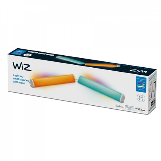 WiZ|Smart WiFi Light Bar Dual|10.5 W|2200-6500 K (RGB)