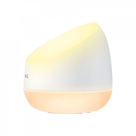 WiZ|Smart WiFi Squire Table Lamp|9 W|2200-6500 K