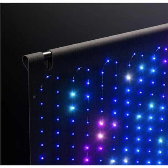 Twinkly|Lightwall Smart LED Backdrop Wall 2.6 x 2.7 m|RGB, 16.8 million colors