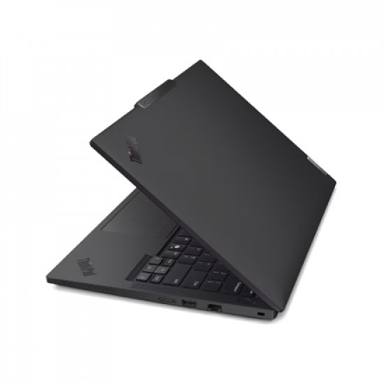 Lenovo ThinkPad T14 | Black | 14  | IPS | WUXGA | 1920 x 1200 pixels | Anti-glare | AMD Ryzen 7 PRO | 8840U | 16 GB | SO-DIMM DDR5 | Solid-state drive capacity 512 GB | AMD Radeon 780M Graphics | Windows 11 Pro | 802.11ax | Bluetooth version 5.3 | LTE Upgradable | Keyboard language English | Keyboard backlit | Warranty 36 month(s) | Battery warranty 12 month(s)