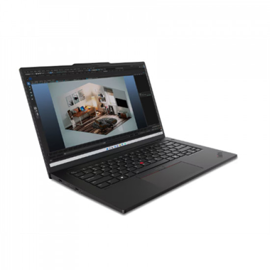 Lenovo ThinkPad P14s Gen 5 | Black | 14.5 