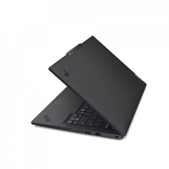 Lenovo ThinkPad T14 | Black | 14  | IPS | WUXGA | 1920 x 1200 pixels | Anti-glare | AMD Ryzen 7 PRO | 8840U | 32 GB | SO-DIMM DDR5 | Solid-state drive capacity 1000 GB | AMD Radeon 780M Graphics | Windows 11 Pro | 802.11ax | Bluetooth version 5.3 | LTE Upgradable | Keyboard language Nordic | Keyboard backlit | Warranty 36 month(s) | Battery warranty 12 month(s)