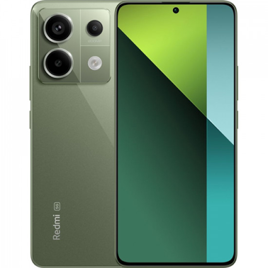 Redmi | Note 13 Pro 5G | Olive Green | 6.67 