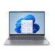 Lenovo | ThinkBook 16 Gen 7 | Arctic Grey | 16 