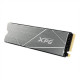 ADATA | XPG GAMMIX S50 Lite | 2000 GB | SSD form factor M.2 2280 | SSD interface PCIe Gen4x4 | Read speed 3900 MB/s | Write speed 3200 MB/s