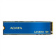 ADATA | LEGEND 700 | 512 GB | SSD form factor M.2 2280 | SSD interface PCIe Gen3x4 | Read speed 2000 MB/s | Write speed 1600 MB/s