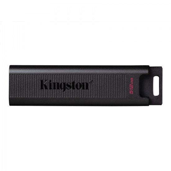 Kingston | DataTraveler MAX | 512 GB | USB 3.2 | Black