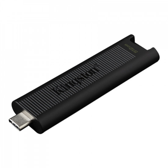 Kingston | DataTraveler MAX | 512 GB | USB 3.2 | Black