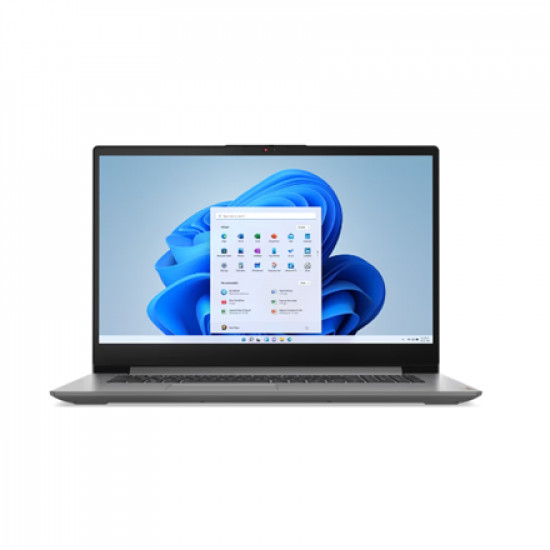 Lenovo IdeaPad 3 17IAU7 | Arctic Grey | 17.3 