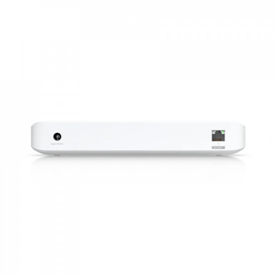 Ubiquiti Switch | USW-Ultra | Managed L2 | Rackmountable | Gigabit Ethernet (copper) ports quantity 8 | PoE/Poe+ ports quantity 7