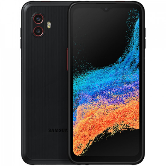 Samsung | Galaxy | Xcover 6 Pro (G736) | Black | 6.6 