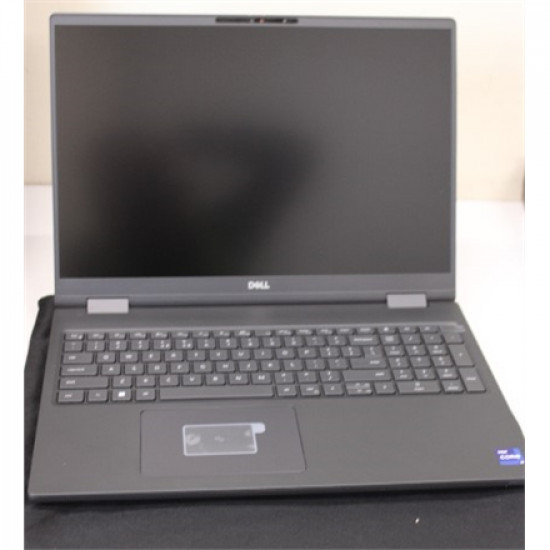 SALE OUT. Dell Mobile Precision 7670 AG FHD+ i9-12950HX/32GB/1TB/NVIDIA GeForce RTX 3080 Ti/Win10 Pro/ENG Backlit kbd/SC/5Y ProSupport NBD O Dell DEMO | Dell | DEMO