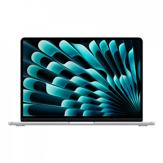 Apple MacBook | Air | Silver | 13  | IPS | 2560 x 1664 pixels | Apple M3 | 16 GB | Solid-state drive capacity 512 GB | Apple M3 chip 8-core CPU/10-core GPU | macOS | 802.11ax | Bluetooth version 5.0 | Keyboard language English | Keyboard backlit | Warranty 12 month(s)