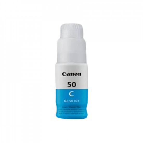 Canon GI-50 | Ink Bottle | Cyan