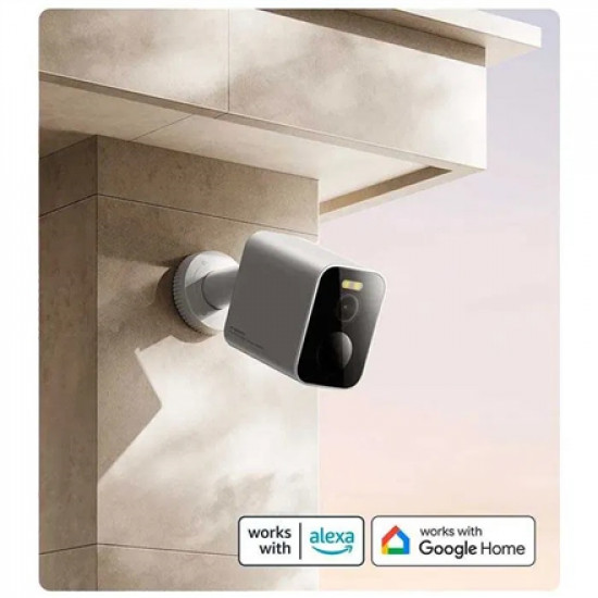 Xiaomi Mi Home Security Camera | BHR8303GL | 24 month(s) | Bullet | 3 MP | F/1.6 | Power over Ethernet (PoE) | IP67