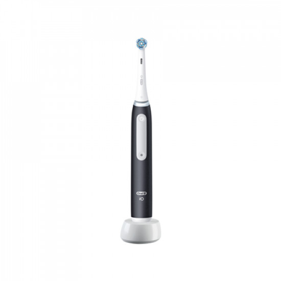 Oral-B | Electric Toothbrush | iO3 Series | Rechargeable | For adults | Number of brush heads included 1 | Number of teeth brushing modes 3 | Matt Black