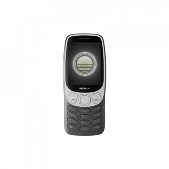 Nokia | 3210 4G (2024) | Black | 2.4 