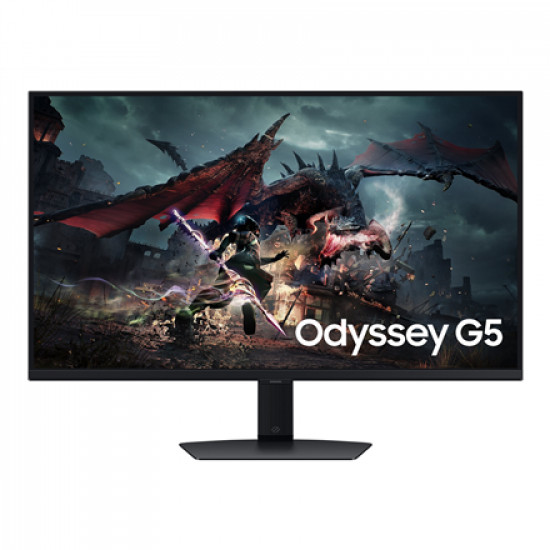 Samsung LS32DG500EUXEN | 32  | IPS | QHD | 16:9 | 180 Hz | 1 ms | 2560 x 1440 pixels | 350 cd/m² | HDMI ports quantity 1 | Black