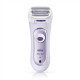 Braun | Epilator | Silk- pil LS5560 | Operating time (max) 40 min | Bulb lifetime (flashes) Not applicable | Number of power levels 1 | Lilac