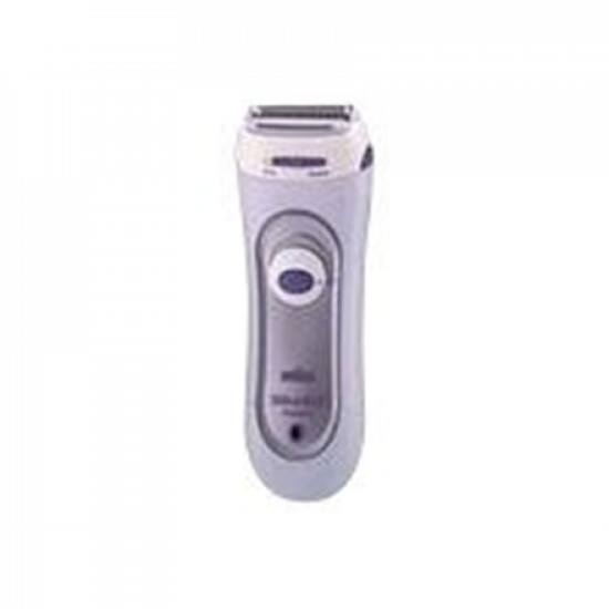 Braun | Epilator | Silk- pil LS5560 | Operating time (max) 40 min | Bulb lifetime (flashes) Not applicable | Number of power levels 1 | Lilac