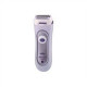 Braun | Epilator | Silk- pil LS5560 | Operating time (max) 40 min | Bulb lifetime (flashes) Not applicable | Number of power levels 1 | Lilac