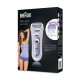 Braun | Epilator | Silk- pil LS5560 | Operating time (max) 40 min | Bulb lifetime (flashes) Not applicable | Number of power levels 1 | Lilac