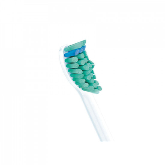 Philips | HX6014/07 Standard Sonic | Toothbrush Heads | Heads | For adults and children | Number of brush heads included 4 | Sonic technology | White