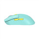 G3M Pro | Gaming Mouse | 2.4G/Bluetooth/Wired | Cyan