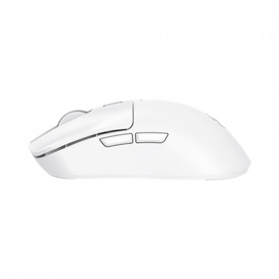 G3M Pro | Gaming Mouse | 2.4G/Bluetooth/Wired | White