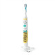 Sonicare Sonic Electric Toothbrush | HX3601/01 | Rechargeable | For children | Number of brush heads included 1 | Number of teeth brushing modes 1 | White