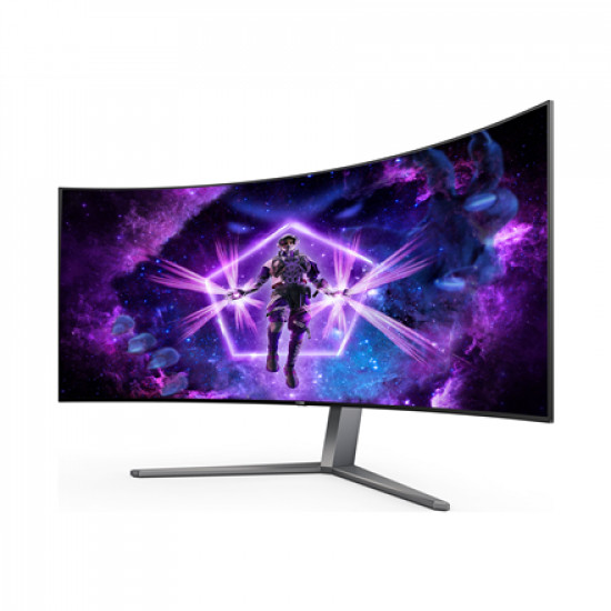 AOC AG456UCZD AGON PRO | 45  | OLED | QHD | 21:9 | 240 Hz | 0.03 ms | 3440 x 1440 pixels | HDMI ports quantity 2 | Black | Warranty 36 month(s)