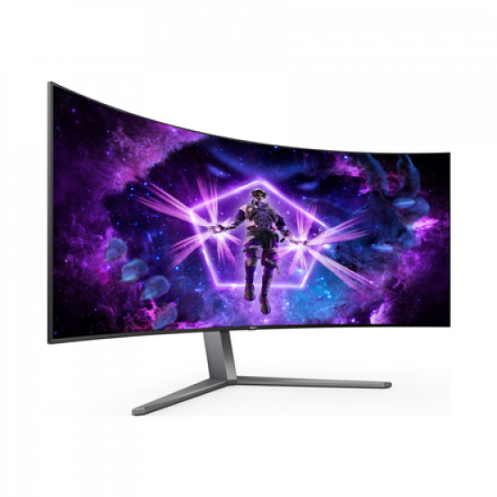 AOC AG456UCZD AGON PRO | 45  | OLED | QHD | 21:9 | 240 Hz | 0.03 ms | 3440 x 1440 pixels | HDMI ports quantity 2 | Black | Warranty 36 month(s)