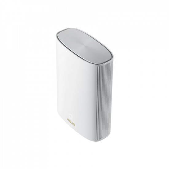 ZenWiFi AX Hybrid (XP4) (1pk White) | 802.11ax | 574+1201 Mbit/s | 10/100/1000 Mbit/s | Ethernet LAN (RJ-45) ports 2 | Mesh Support Yes | MU-MiMO Yes | 1 x USB 3.0