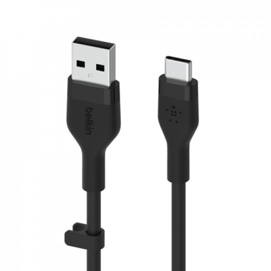 Belkin BOOST CHARGE USB-A to USB-C Cable, 1 m Black