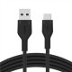 Belkin BOOST CHARGE USB-A to USB-C Cable, 1 m Black