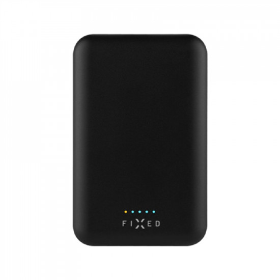 Fixed Power bank | MagZen | 6000 mAh | Black