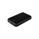 Fixed Power bank | MagZen | 6000 mAh | Black