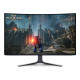 Dell | Curved Screen Gaming Monitor | AW3225QF | 31.6 