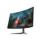 Dell | Curved Screen Gaming Monitor | AW3225QF | 31.6 