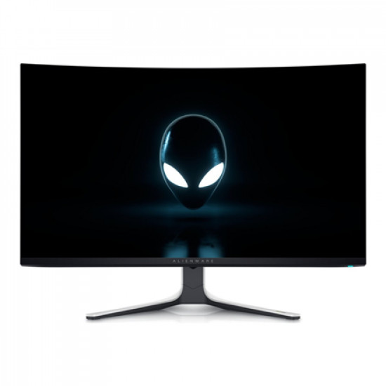 Dell | Curved Screen Gaming Monitor | AW3225QF | 31.6 