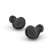 Jabra | True Wireless Earbuds | Elite 3 | In-ear | Microphone | Noise canceling | Dark Grey