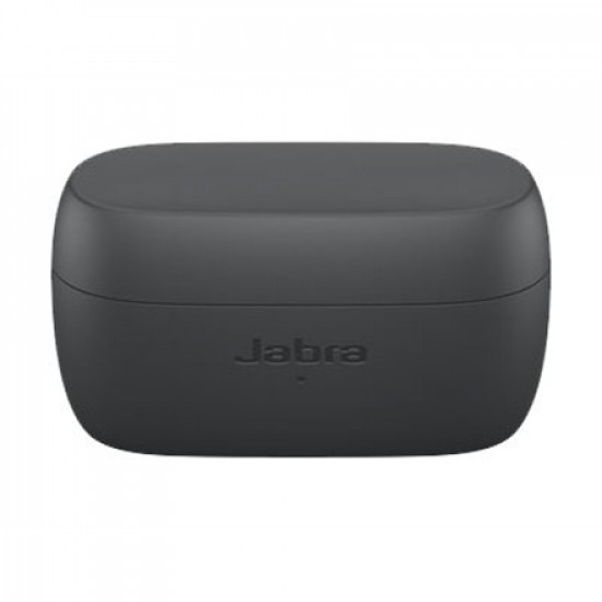 Jabra | True Wireless Earbuds | Elite 3 | In-ear | Microphone | Noise canceling | Dark Grey