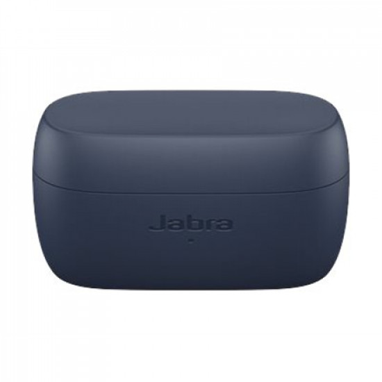 Jabra | True Wireless Earbuds | Elite 3 | In-ear | Microphone | Noise canceling | Navy