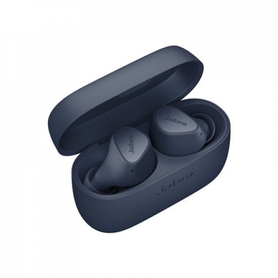 Jabra | True Wireless Earbuds | Elite 3 | In-ear | Microphone | Noise canceling | Navy