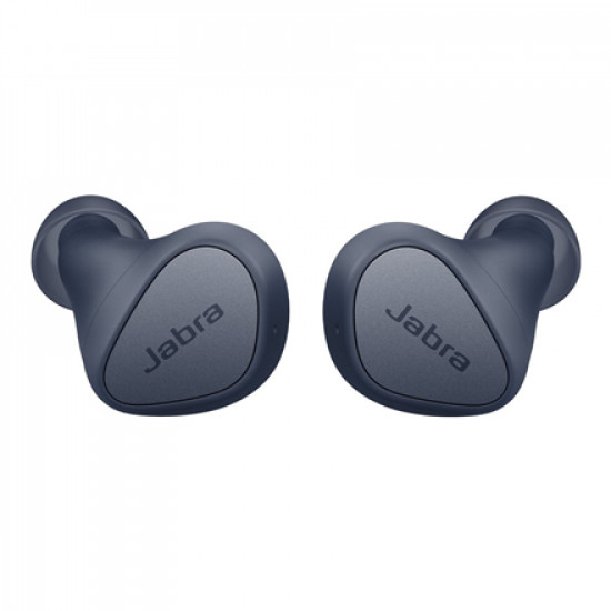 Jabra | True Wireless Earbuds | Elite 3 | In-ear | Microphone | Noise canceling | Navy