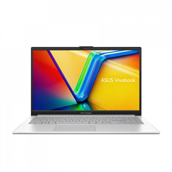 Asus | Vivobook Go 15 E1504FA-BQ251W | Cool Silver | 15.6 