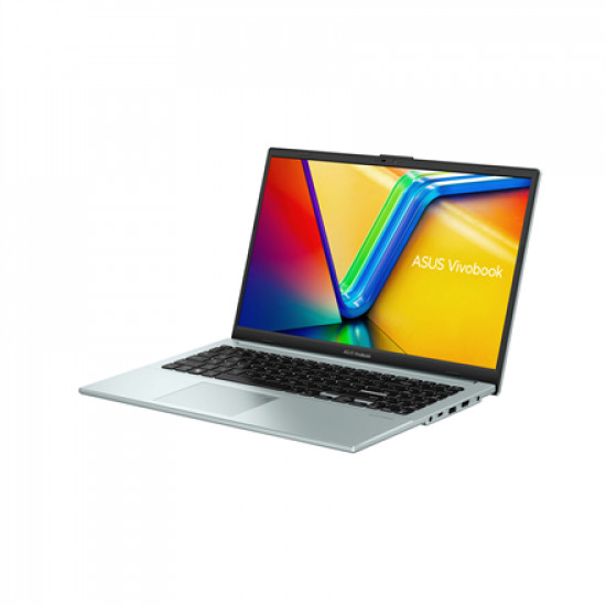 Asus | Vivobook Go 15 OLED E1504FA-L1419W | Green Grey | 15.6  | OLED | FHD | 1920 x 1080 pixels | Glossy | AMD Ryzen 5 | 7520U | 16 GB | LPDDR5 | Solid-state drive capacity 512 GB | AMD Radeon Graphics | Windows 11 Home | 802.11ax | Bluetooth version 5.3 | Keyboard language English | Keyboard backlit | Warranty 24 month(s) | Battery warranty 12 month(s)